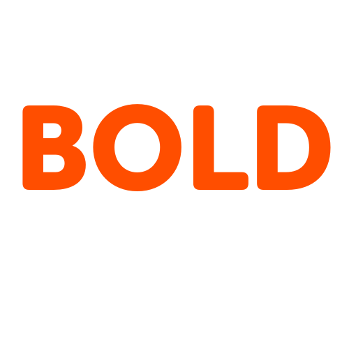 Bold Men